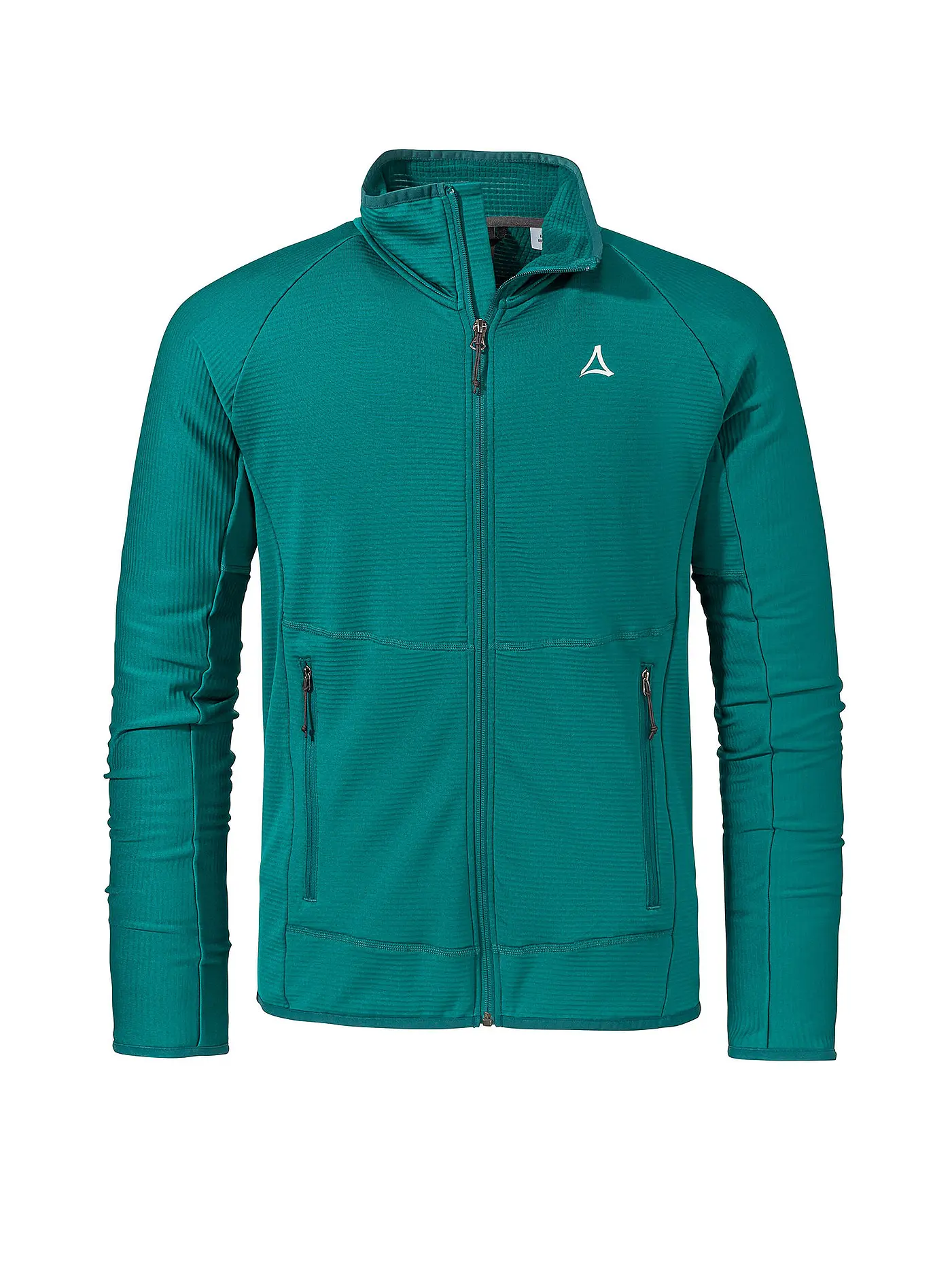 SCHÖFFEL | Herren Fleecejacke Cascata | petrol